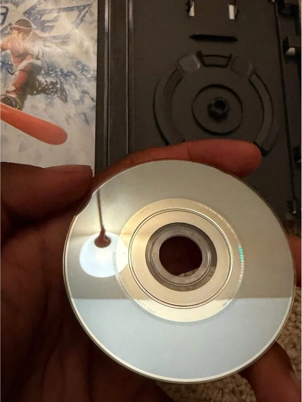 SSX 3 for Nintendo GameCube